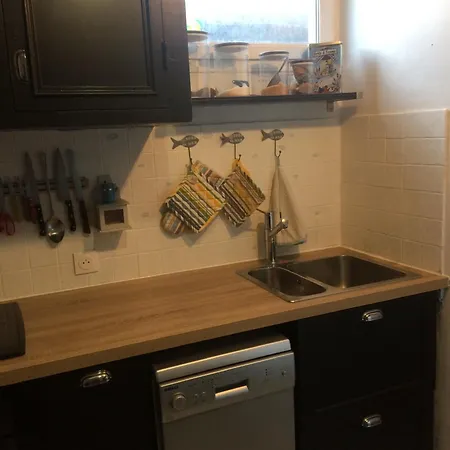 Holiday home Riberou