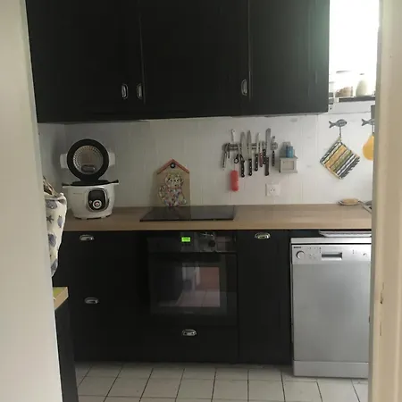 Riberou Holiday home