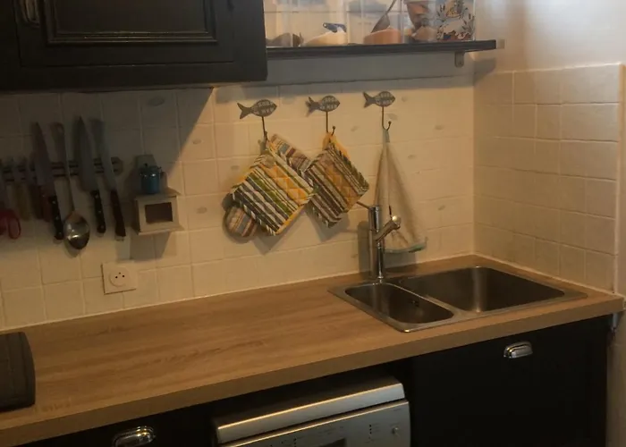 Hébergement de vacances Riberou